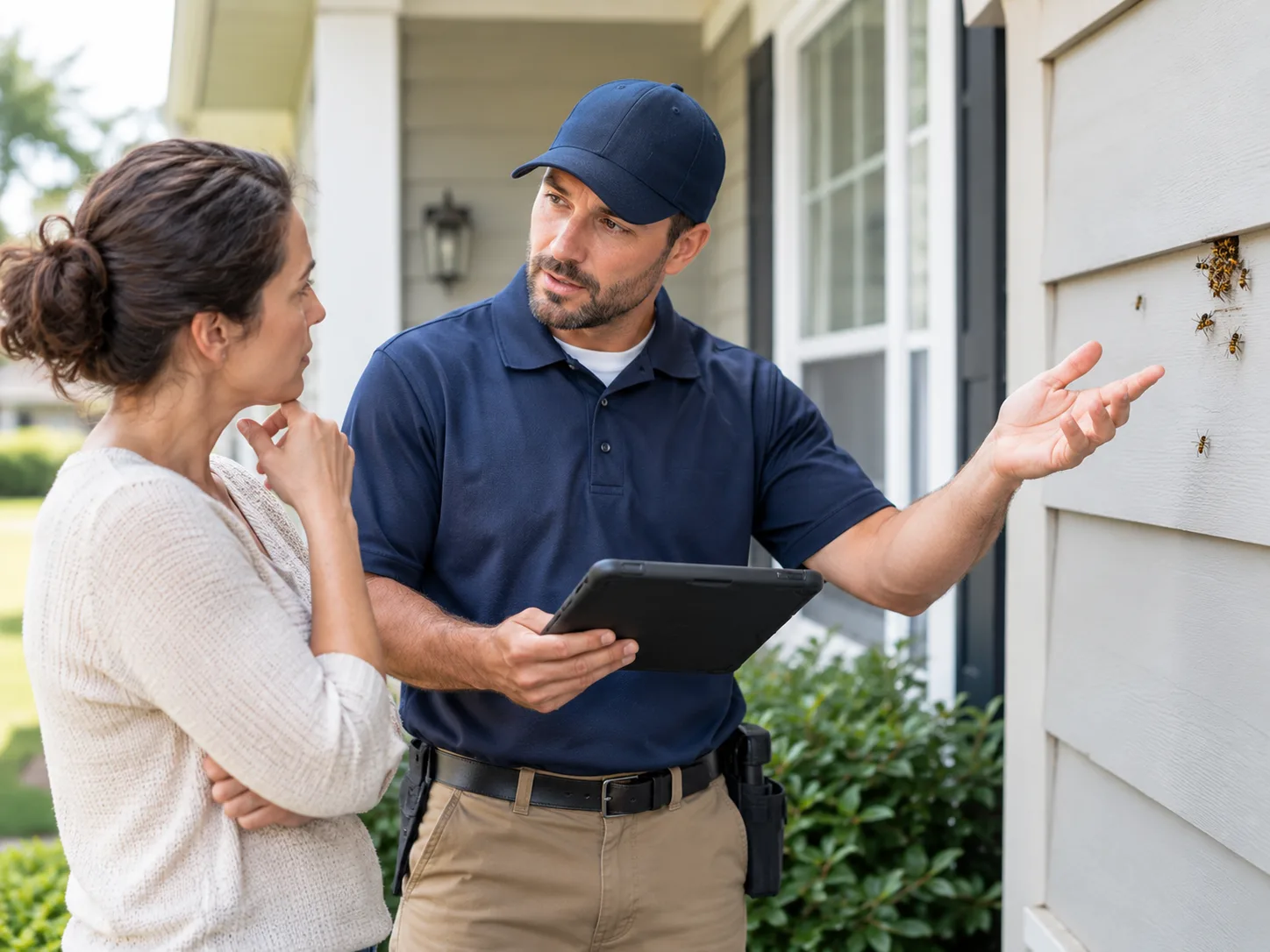 Pest Control Centerton, AR FAQs