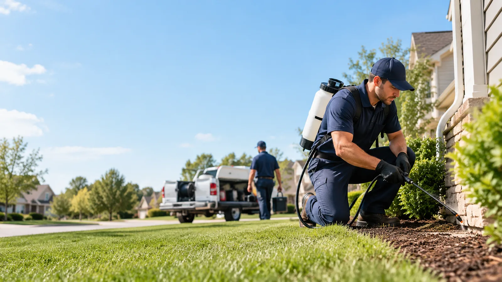 Pest Control in Centerton, AR near me